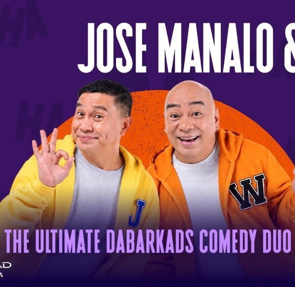 Jose Manalo Wally Bayola Abu Dhabi