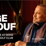 George Wassouf Live in Doha 2026