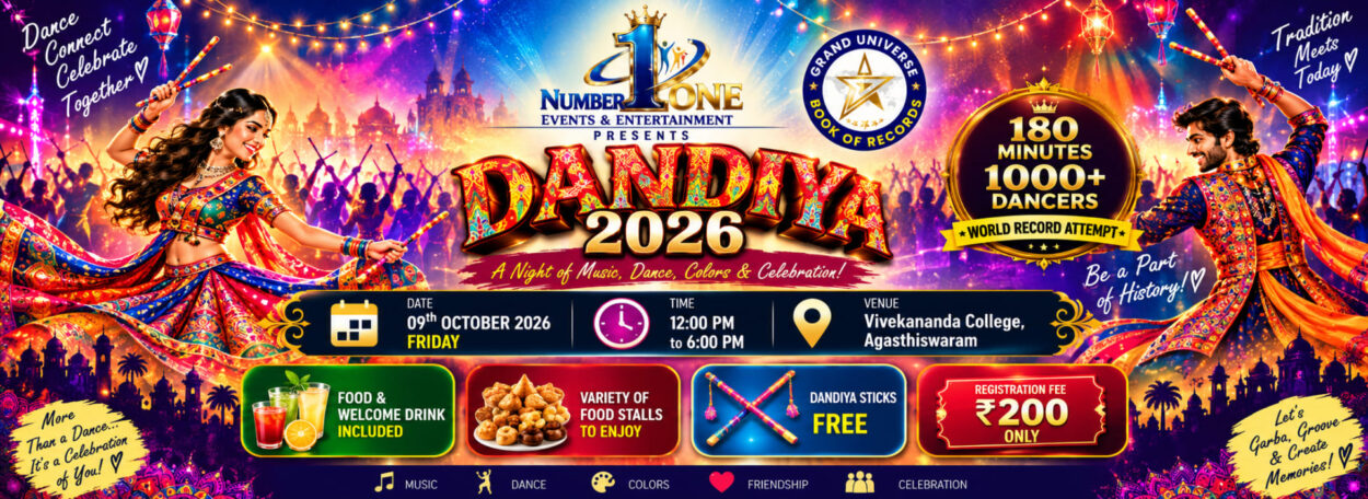 Dandiya 2026