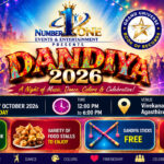 Dandiya 2026