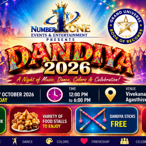 Dandiya 2026