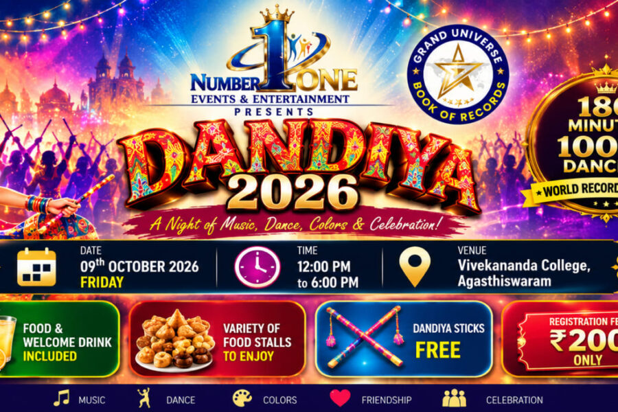 Dandiya 2026
