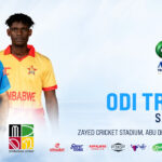 UAE ODI Tri-Nation Series 2026