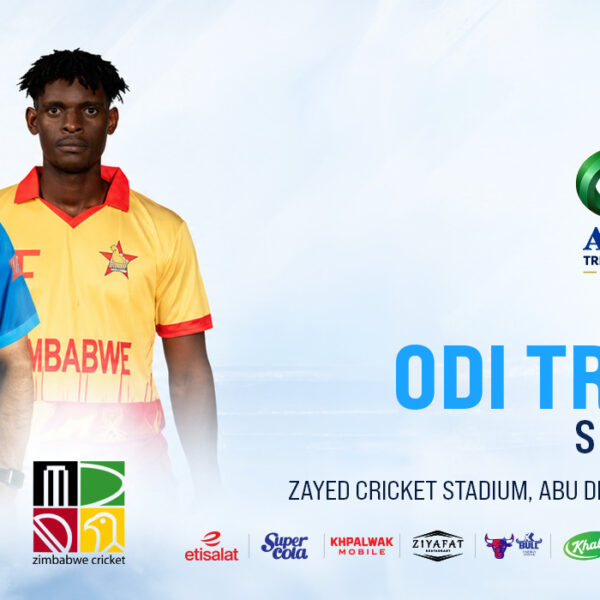UAE ODI Tri-Nation Series 2026