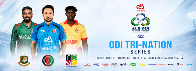 UAE ODI Tri-Nation Series 2026