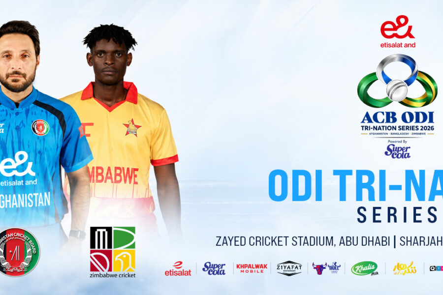 UAE ODI Tri-Nation Series 2026