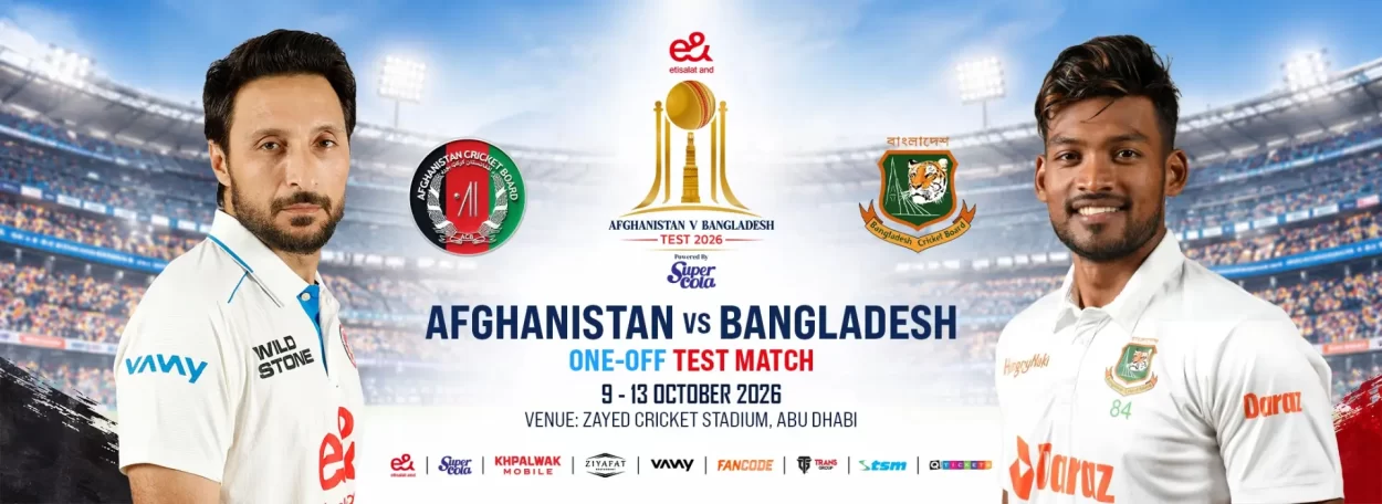 Afghanistan vs Bangladesh tickets