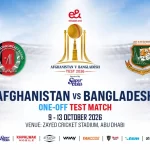 Afghanistan vs Bangladesh tickets