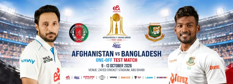 Afghanistan vs Bangladesh tickets