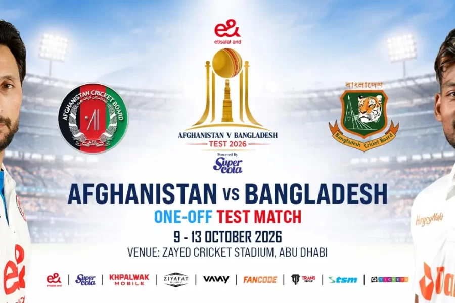 Afghanistan vs Bangladesh tickets