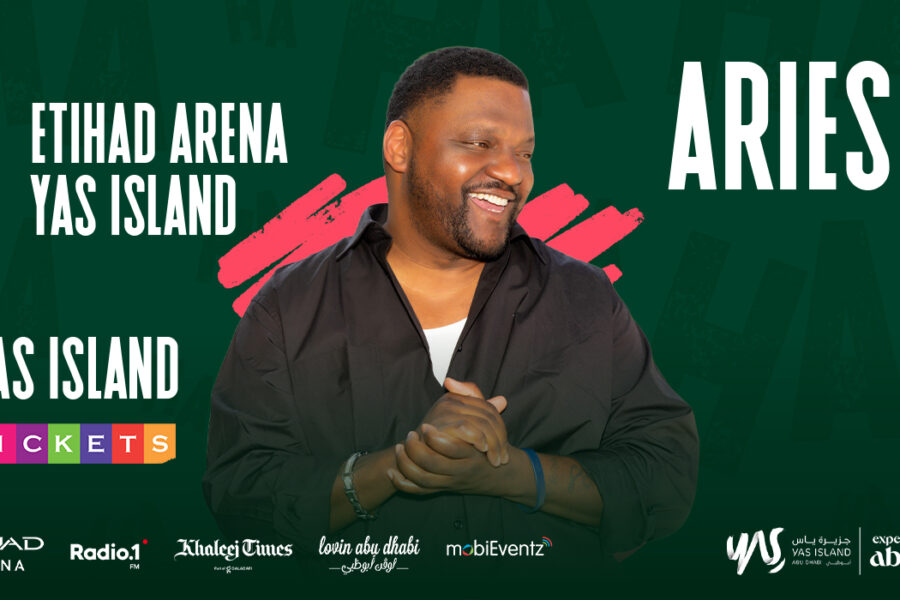 aries spears live in uae